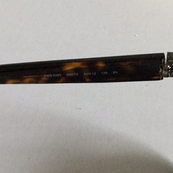 D&G SUNGLASSES FOR MEN. - Picture 6 of 10